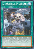 Ghostrick Museum [LVAL-EN064] Common 