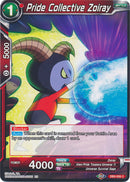 Pride Collective Zoiray (DB2-026) [Divine Multiverse] 