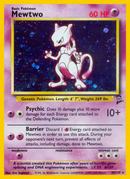 Mewtwo (10/130) [Base Set 2] 
