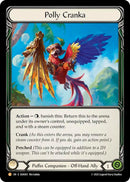 Polly Cranka (Rainbow Foil) [SEA003] (High Seas) Rainbow Foil 