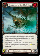 Conqueror of the High Seas (Rainbow Foil) [SEA130] (High Seas) Rainbow Foil 