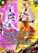 SS Son Goku &amp; Frieza, Miraculous Conclusion (BT14-152) [Cross Spirits] 