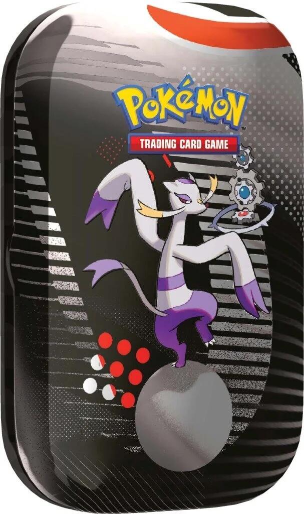 *Précommande* Scarlet &amp; Violet : Black Bolt - Unys Mini Tin (Mienshao &amp; Klinklang) 
