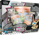 Scarlet &amp; Violet: Black Bolt &amp; White Flare - Unova Victini Illustration Collection 