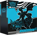 Scarlet &amp; Violet: Black Bolt - Elite Trainer Box 