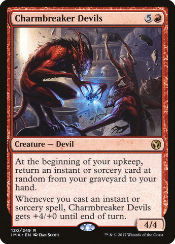 Charmbreaker Devils [Iconic Masters] 