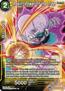 Rasin, Power of the Tree (BT15-112) [Saiyan Showdown] 