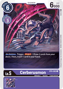 Cerberusmon [BT4-083] [Great Legend] 