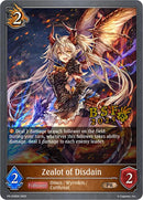 Zealot of Disdain (PR-208EN) [Promotional Cards] 