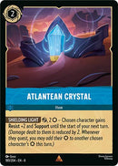 Atlantean Crystal (180/204) [Reign of Jafar] 