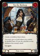 Tip the Barkeep [SEA132] (High Seas) Rainbow Foil 