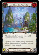 Expedition to Azuro Keys [SEA155] (High Seas) Rainbow Foil 