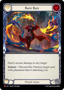 Burn Bare [SEA255] (High Seas) 