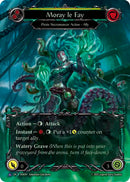 Moray le Fay (Marvel) [SEA051] (High Seas) Cold Foil 