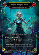 Kelpie, Tangled Mess (Marvel) [SEA059] (High Seas) Cold Foil 