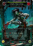 Limpit, Hop-a-long (Marvel) [SEA060] (High Seas) Cold Foil 