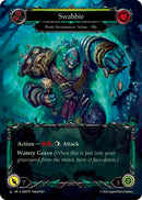 Swabbie (Marvel) [SEA079] (High Seas) Cold Foil 