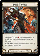 Dead Threads [SEA080] (High Seas) Rainbow Foil 