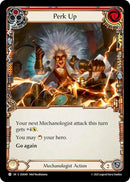 Perk Up [SEA040] (High Seas) Rainbow Foil 