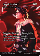 Squall Leonhart - Danitha Capashen, Paragon (Showcase) [FINAL FANTASY: Through the Ages] 