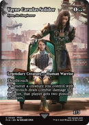 Vayne Carudas Solidor - Fynn, the Fangbearer (Showcase) [FINAL FANTASY: Through the Ages] 