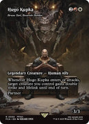 Hugo Kupka - Bruse Tarl, Boorish Herder (Showcase) [FINAL FANTASY: Through the Ages] 