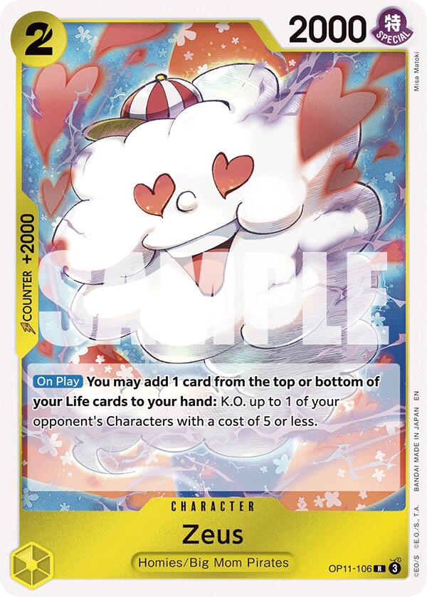 Zeus [A Fist of Divine Speed] 