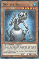 Graydle Slime [DOCS-EN032] Rare 