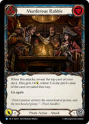 Murderous Rabble [SEA137] (High Seas) Rainbow Foil 