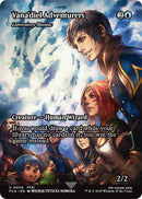 Vana'diel Adventurers - Laboratory Maniac (Showcase) [FINAL FANTASY: Through the Ages] 