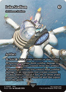 Luka Stadium - Strixhaven Stadium (Showcase) [FINAL FANTASY: Through the Ages] 