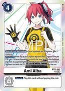 Friend Aiba [BT22-093] [Cyber ​​Eden] 