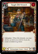 Tough Old Wrench (Red) [SEA033] (High Seas) 