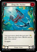 Drop the Anchor [SEA100] (High Seas) Rainbow Foil 
