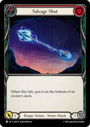 Salvage Shot (Red) [SEA114] (High Seas) 