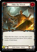 Pilfer the Wreck (Red) [SEA138] (High Seas) Rainbow Foil 