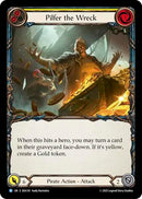 Pilfer the Wreck (Yellow) [SEA139] (High Seas) Rainbow Foil 