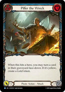 Pilfer the Wreck (Blue) [SEA140] (High Seas) Rainbow Foil 