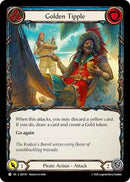 Golden Tipple (Blue) [SEA161] (High Seas) Rainbow Foil 