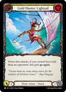 Gold Hunter Lightsail [SEA162] (High Seas) 