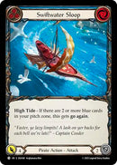 Swiftwater Sloop (Blue) [SEA168] (High Seas) Rainbow Foil 