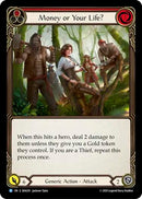 Money or Your Life? (Red) [SEA203] (High Seas) Rainbow Foil 