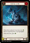 Life for a Life (Red) [SEA217] (High Seas) 