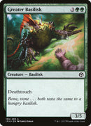 Greater Basilisk [Iconic Masters] 