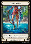 Sealace Sarong (Treasure) [SEA095] (High Seas) Cold Foil 