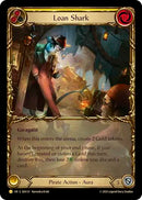 Loan Shark (Treasure) [SEA131] (High Seas) Cold Foil 