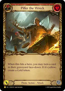 Pilfer the Wreck (Red) (Treasure) [SEA138] (High Seas) Cold Foil 