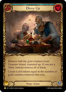 Divvy Up (Treasure) [SEA144] (High Seas) Cold Foil 