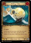 Shifting Tides (Treasure) [SEA148] (High Seas) Cold Foil 