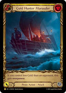 Gold Hunter Marauder (Treasure) [SEA164] (High Seas) Cold Foil 